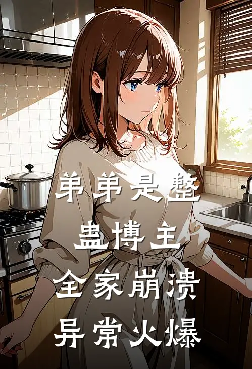 弟弟是整蛊博主，全家崩溃异常火爆