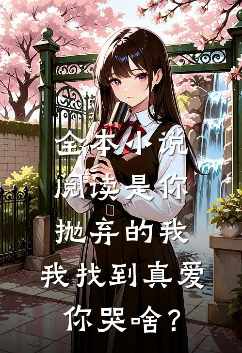 全本小说阅读是你抛弃的我，我找到真爱你哭啥？