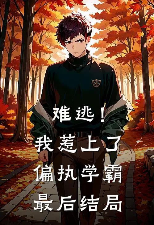 难逃！我惹上了偏执学霸最后结局