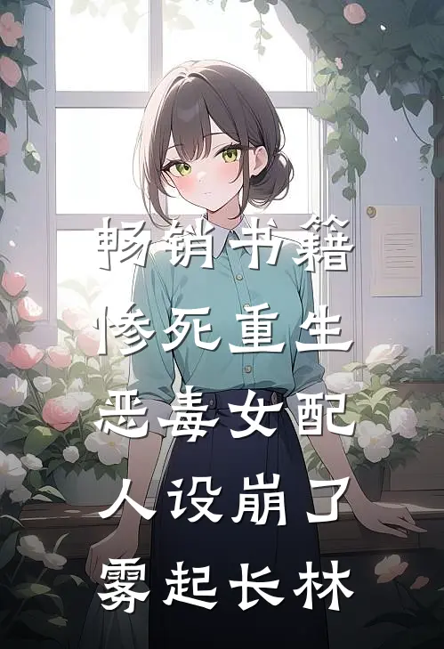 畅销书籍惨死重生,恶毒女配人设崩了 雾起长林