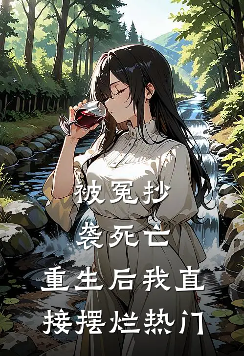 被冤抄袭死亡，重生后我直接摆烂热门