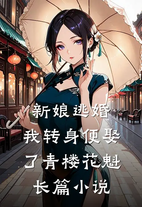 新娘逃婚，我转身便娶了青楼花魁长篇小说
