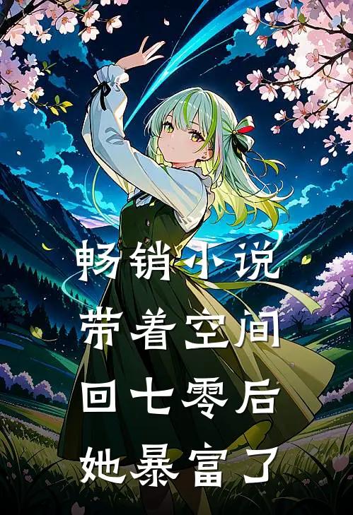 畅销小说带着空间回七零后她暴富了
