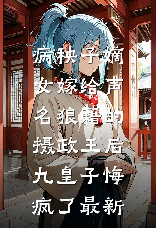 病秧子嫡女嫁给声名狼藉的摄政王后，九皇子悔疯了最新