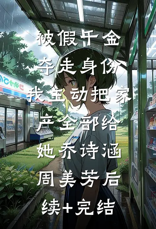被假千金夺走身份，我主动把家产全部给她乔诗涵周美芳后续+完结