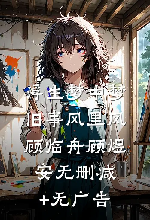 浮生梦中梦，旧事风里风顾临舟顾煜安无删减+无广告