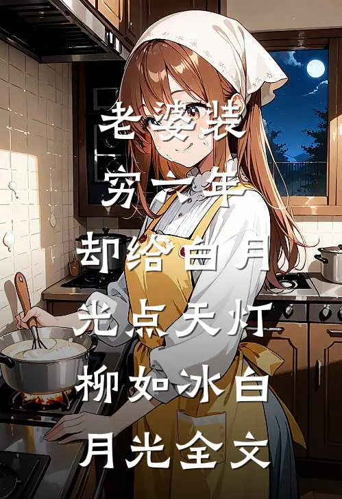 老婆装穷六年，却给白月光点天灯柳如冰白月光全文
