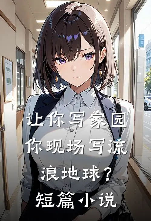 让你写家园，你现场写流浪地球？短篇小说