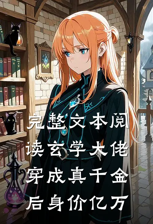 完整文本阅读玄学大佬穿成真千金后身价亿万