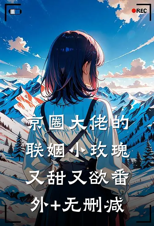 京圈大佬的联姻小玫瑰，又甜又欲番外+无删减