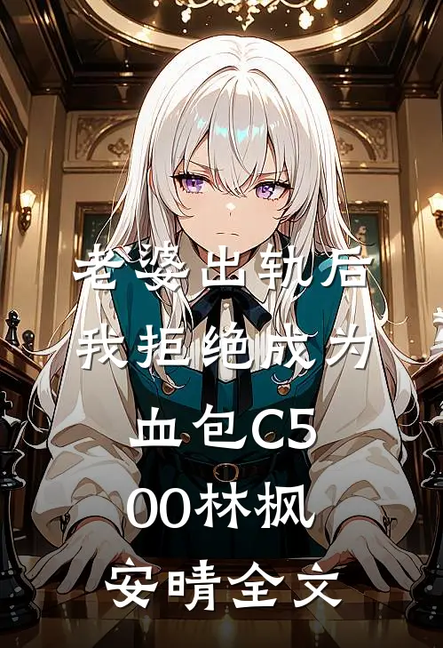 老婆出轨后我拒绝成为血包C500林枫安晴全文