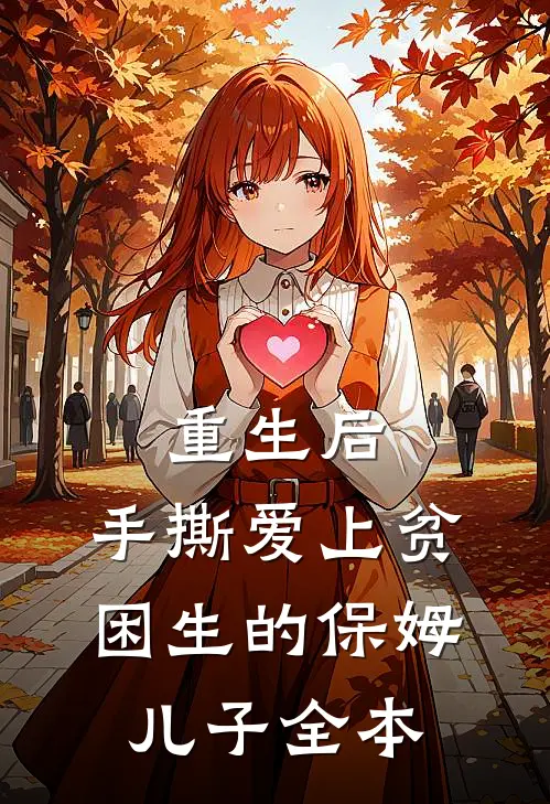 重生后，手撕爱上贫困生的保姆儿子全本