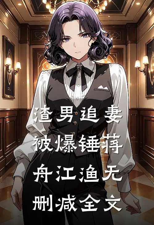 渣男追妻被爆锤蒋舟江渔无删减全文