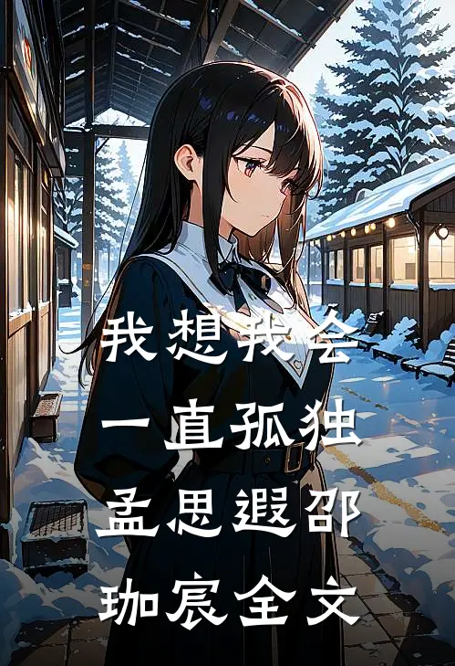 我想我会一直孤独孟思遐邵珈宸全文