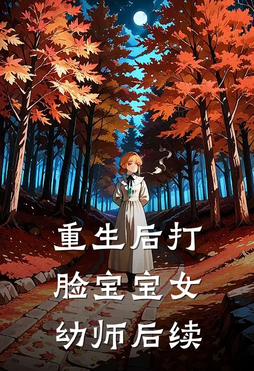 重生后打脸宝宝女幼师后续