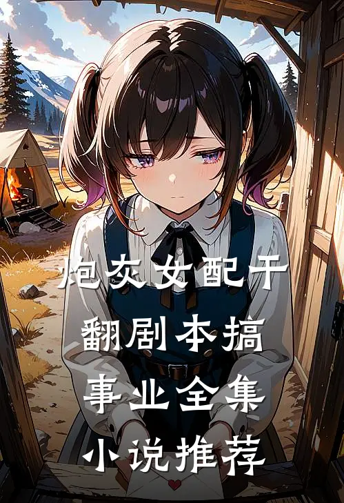 炮灰女配干翻剧本搞事业全集小说推荐