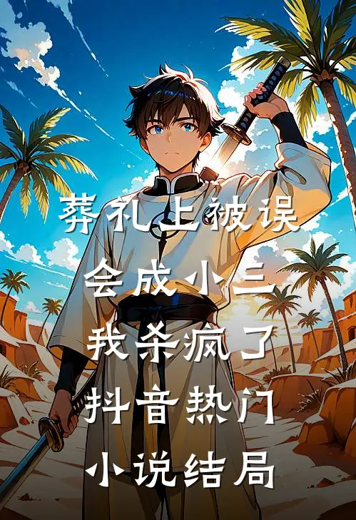 葬礼上被误会成小三，我杀疯了抖音热门小说结局
