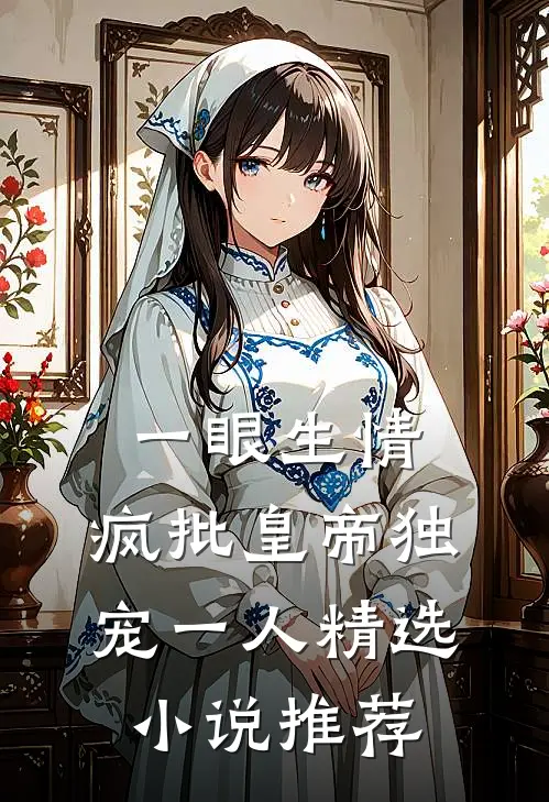 一眼生情：疯批皇帝独宠一人精选小说推荐