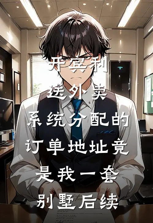 开宾利送外卖，系统分配的订单地址竟是我一套别墅后续
