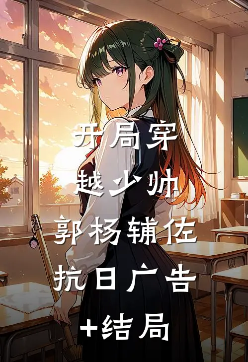 开局穿越少帅：郭杨辅佐抗日广告+结局