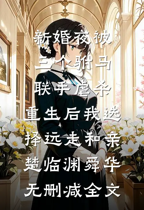 新婚夜被三个驸马联手虐杀，重生后我选择远走和亲楚临渊舜华无删减全文