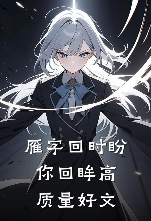 雁字回时盼你回眸高质量好文