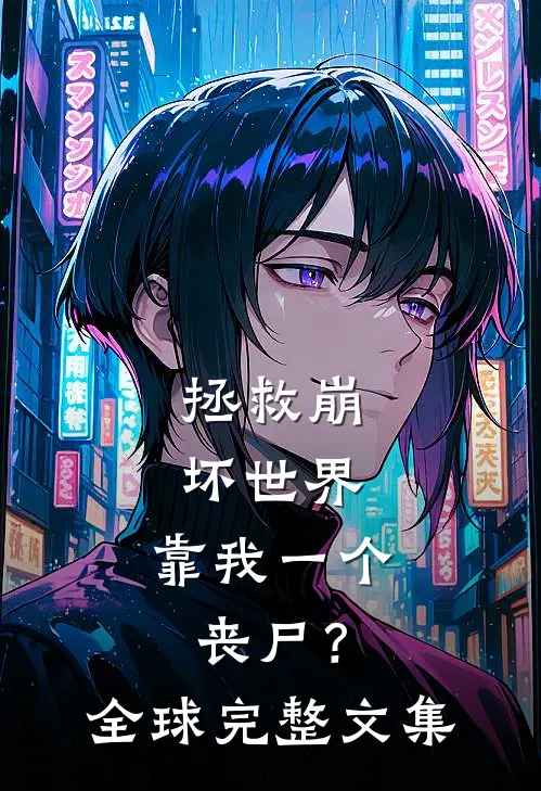 拯救崩坏世界，靠我一个丧尸？全球完整文集