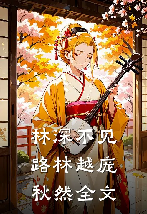 林深不见路林越庞秋然全文