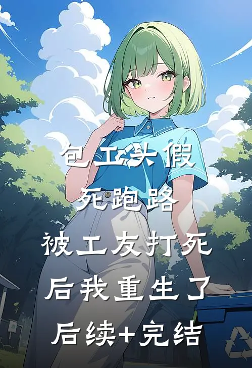 包工头假死跑路，被工友打死后我重生了后续+完结