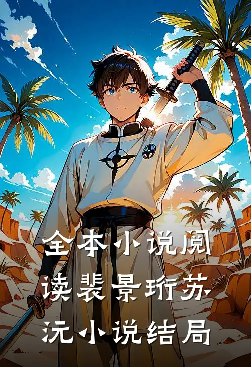 全本小说阅读裴景珩苏沅小说结局