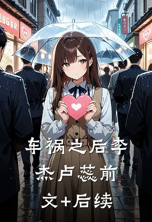 车祸之后李杰卢蕊前文+后续