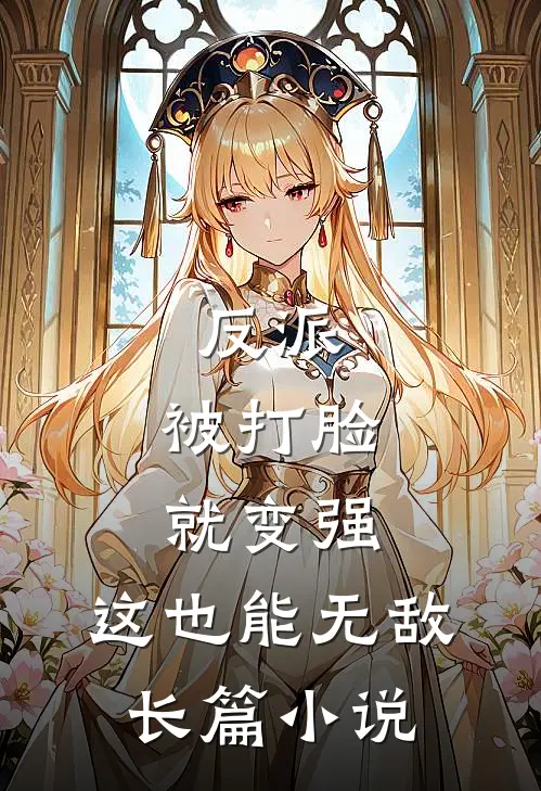 反派：被打脸就变强，这也能无敌长篇小说