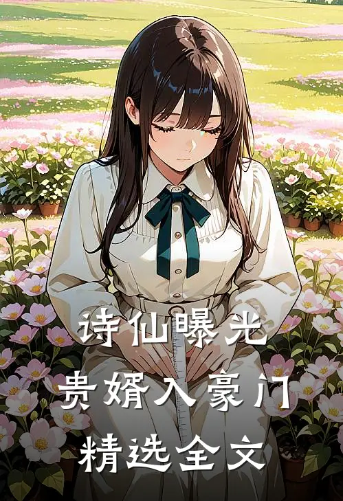 诗仙曝光：贵婿入豪门精选全文