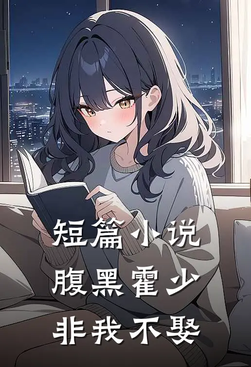 短篇小说腹黑霍少非我不娶
