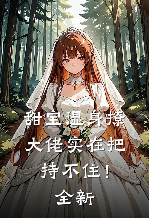 甜宝湿身撩，大佬实在把持不住！全新