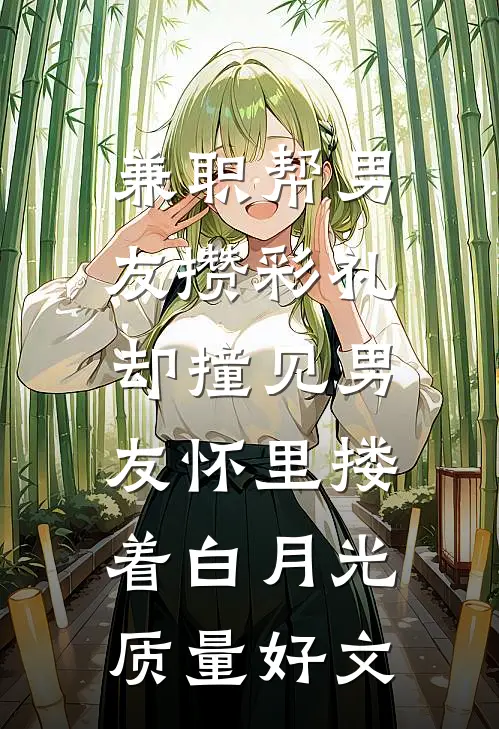 兼职帮男友攒彩礼，却撞见男友怀里搂着白月光质量好文