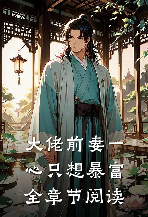 大佬前妻一心只想暴富全章节阅读