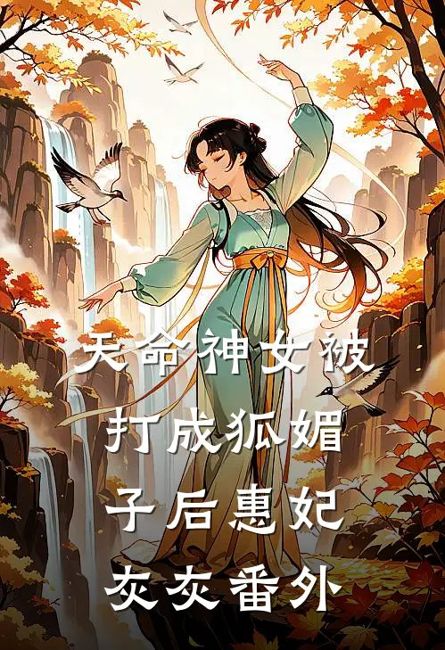天命神女被打成狐媚子后惠妃灰灰 番外