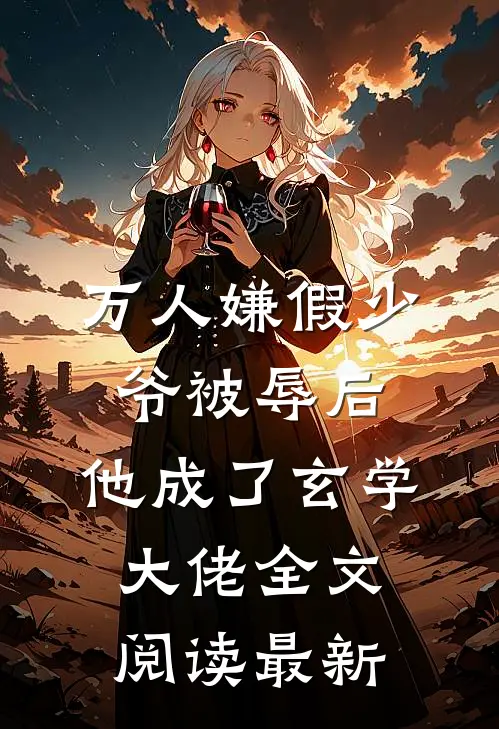 万人嫌假少爷被辱后，他成了玄学大佬全文阅读最新