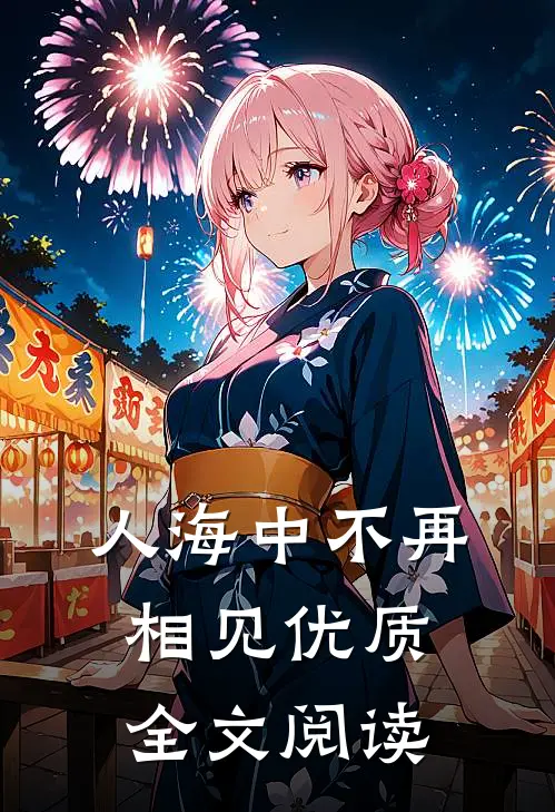 人海中不再相见优质全文阅读