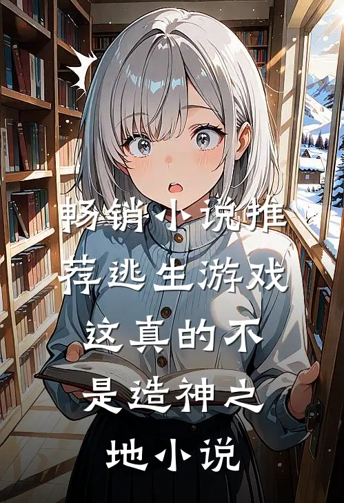 畅销小说推荐逃生游戏:这真的不是造神之地小说