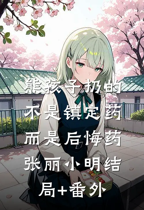 熊孩子扔的不是镇定药而是后悔药张丽小明结局+番外