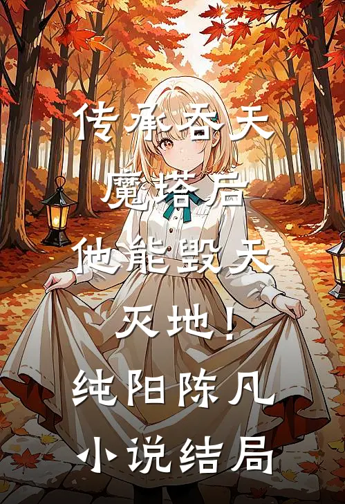 传承吞天魔塔后，他能毁天灭地！纯阳陈凡小说结局