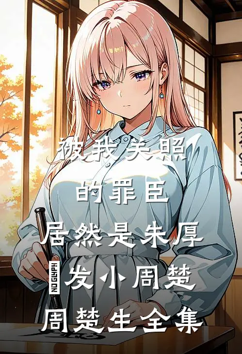 被我关照的罪臣，居然是朱厚熜发小周楚周楚生 全集
