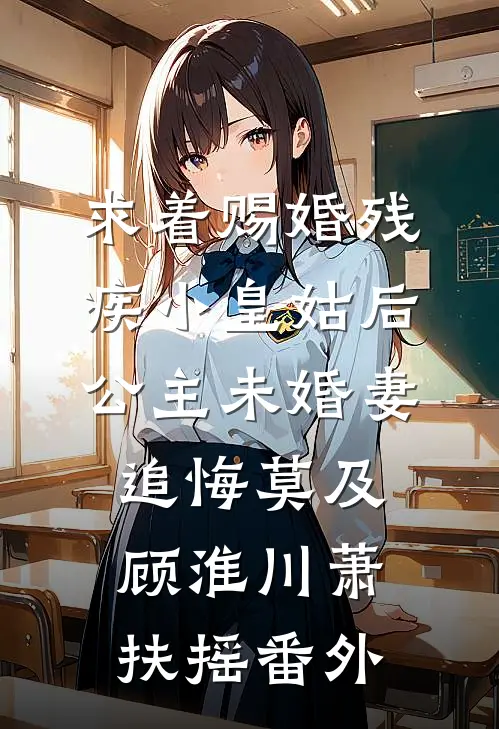 求着赐婚残疾小皇姑后，公主未婚妻追悔莫及顾淮川萧扶摇 番外
