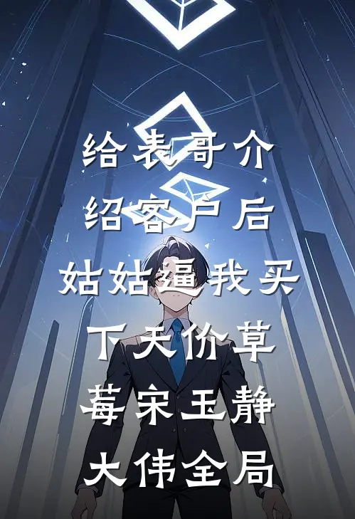 给表哥介绍客户后，姑姑逼我买下天价草莓宋玉静大伟全局