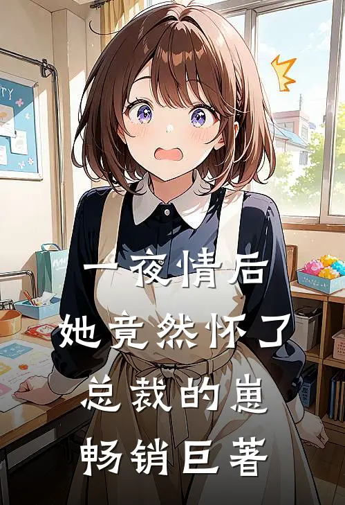 一夜情后，她竟然怀了总裁的崽畅销巨著