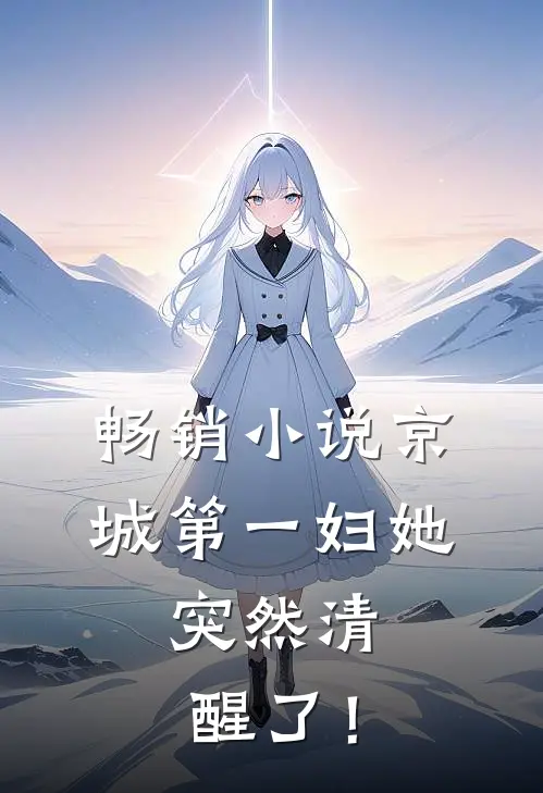 畅销小说京城第一妇她，突然清醒了！