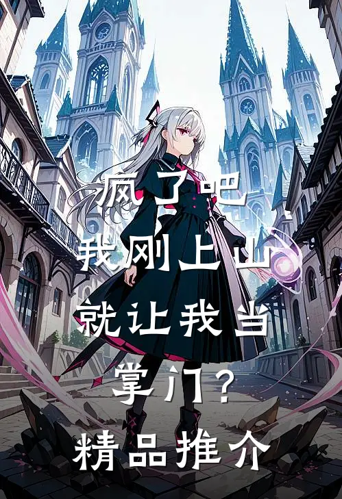 疯了吧，我刚上山就让我当掌门？精品推介