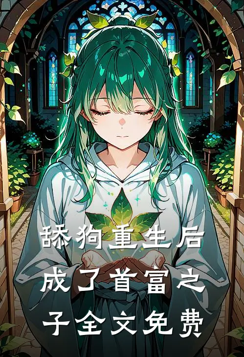 舔狗重生后成了首富之子全文免费